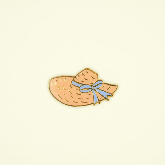 Straw Hat Pin