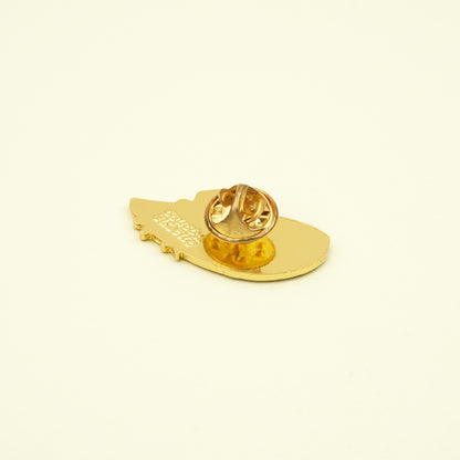 Pin's Chapeau de paille