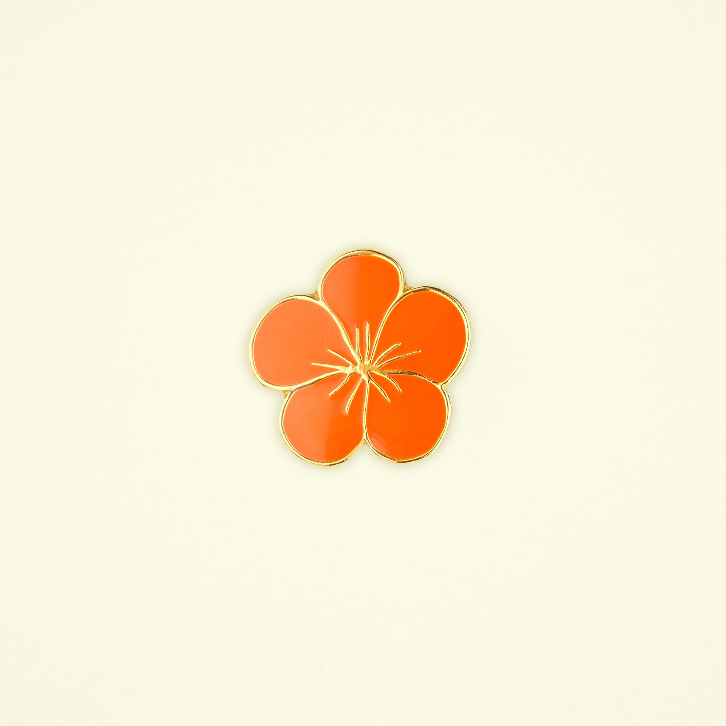 Pin's Capucine