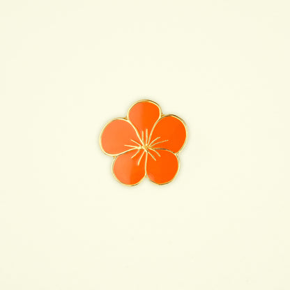 Pin's Capucine
