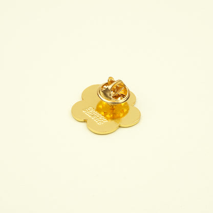 Pin's Capucine