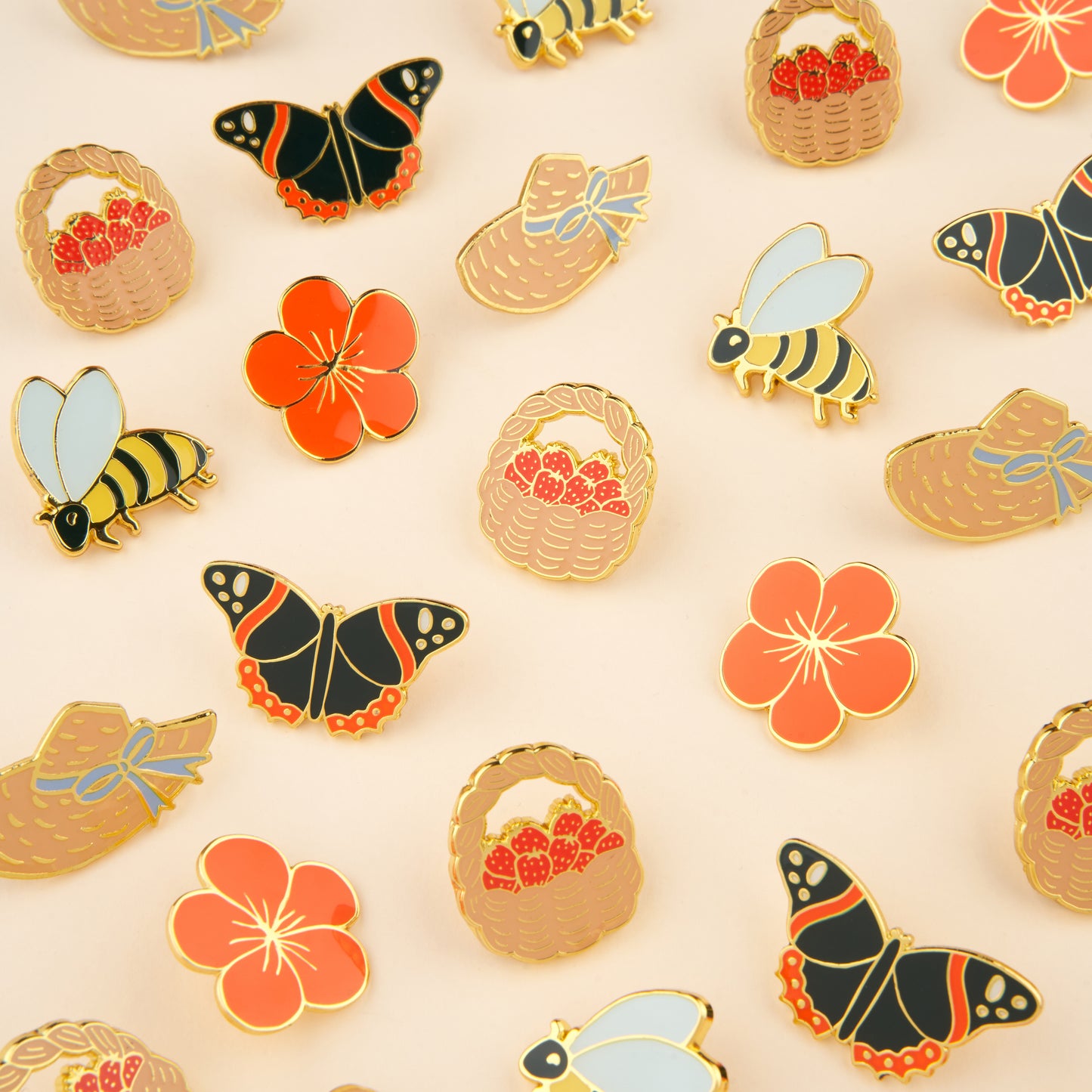 Pin's Abeille