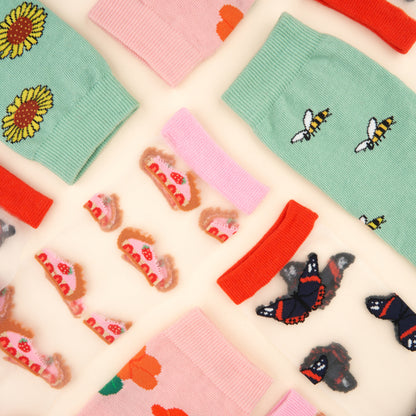 Bee Socks