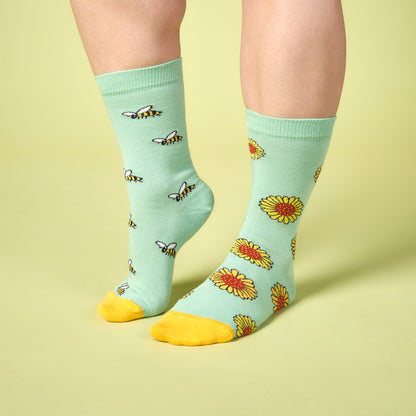 Bee Socks