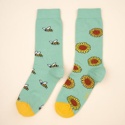 Bee Socks