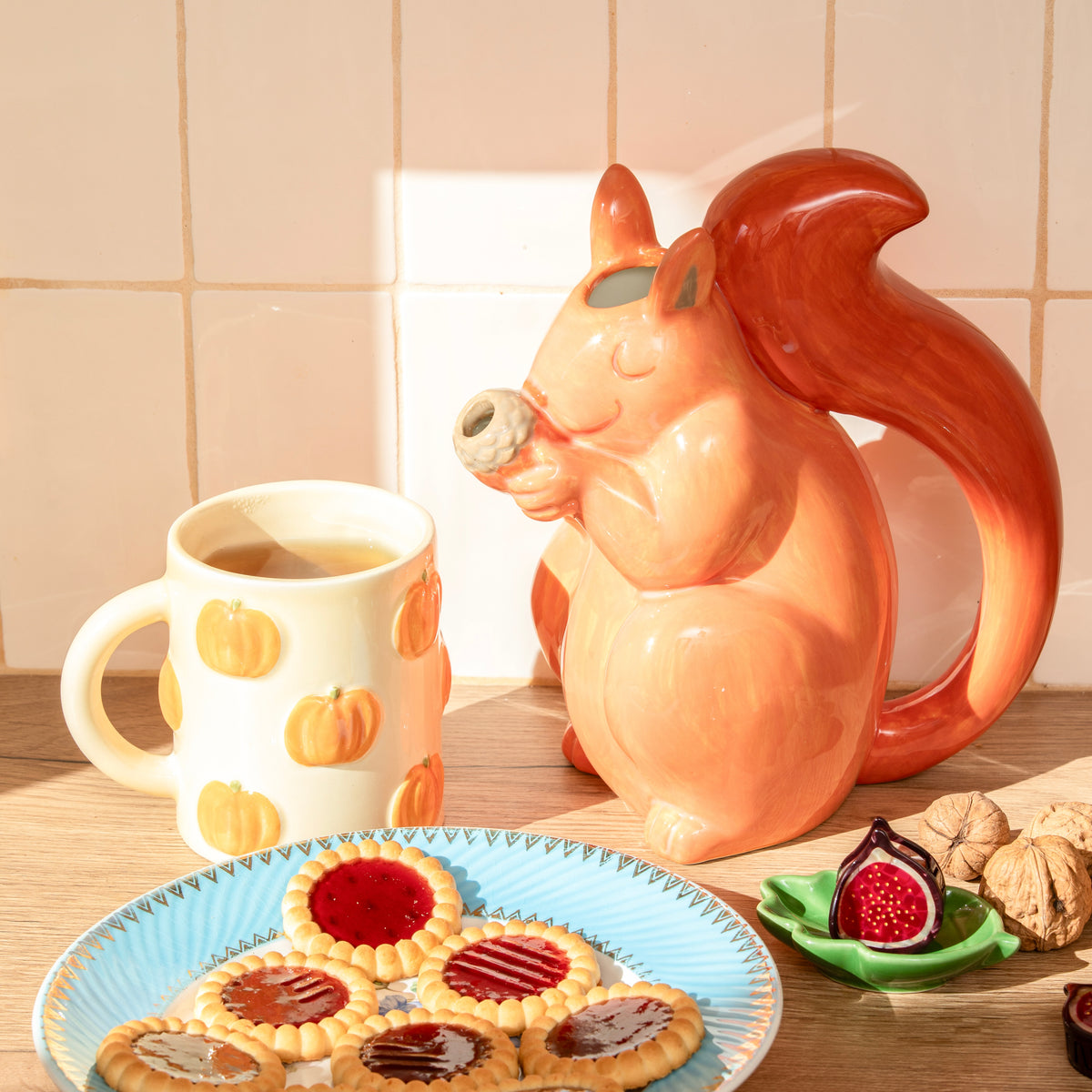 Squirrel Carafe