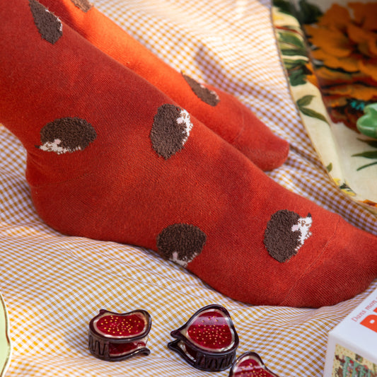 Chaussettes Hérisson