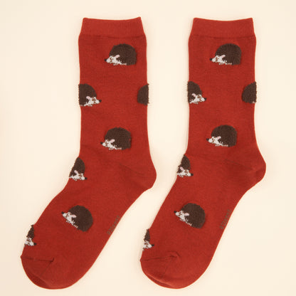 Chaussettes Hérisson