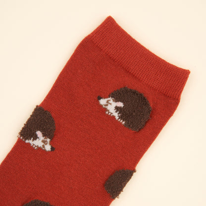 Chaussettes Hérisson