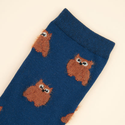 Owl Socks