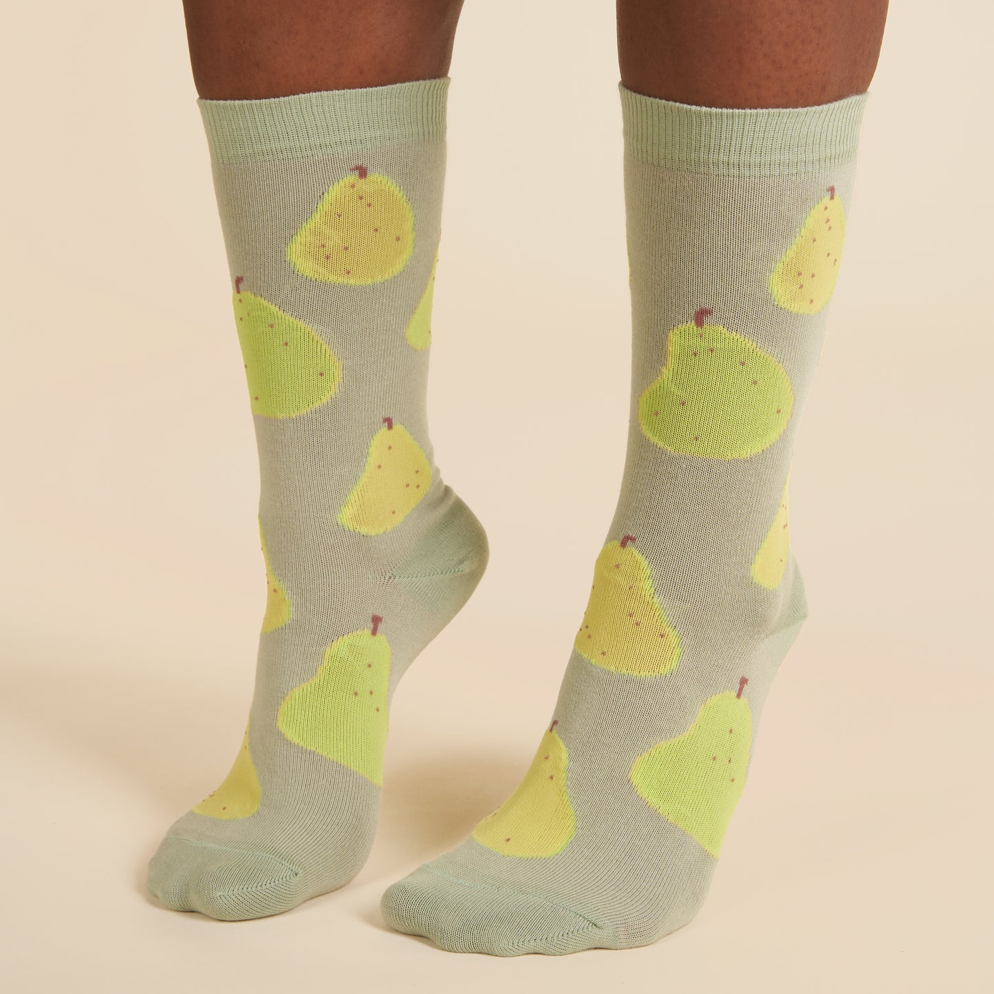 Pear Socks