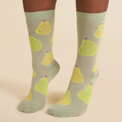 Pear Socks