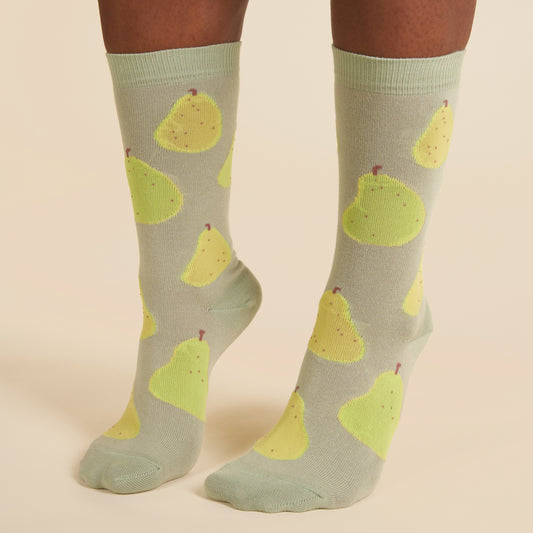 Chaussettes Poire