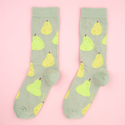 Pear Socks