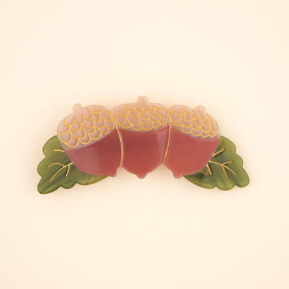 French Barrette Glands