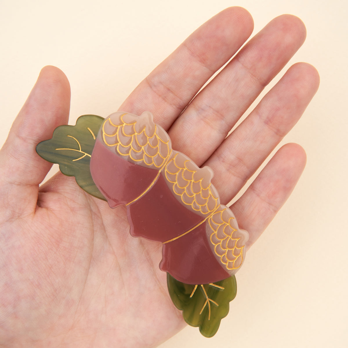 French Barrette Glands