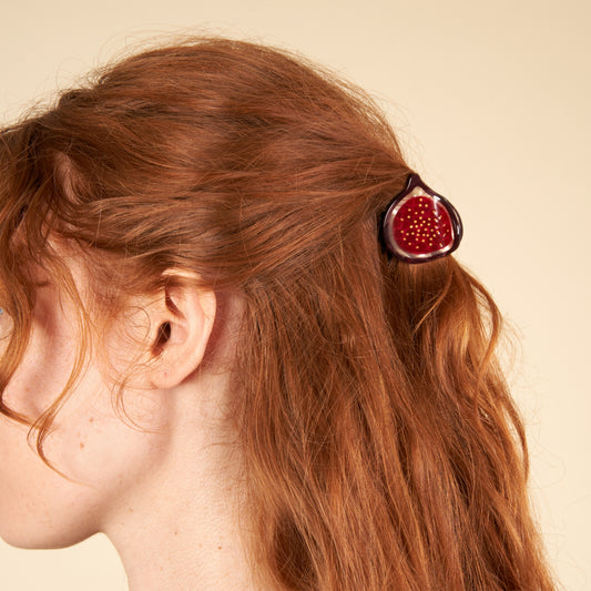 Fig Mini Hair Claw