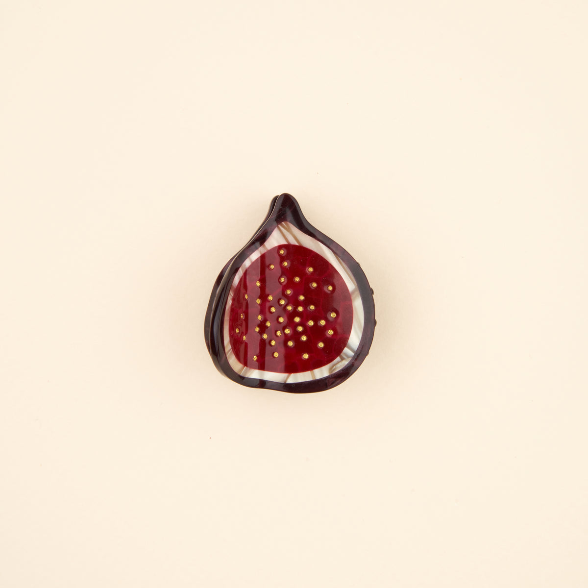 Fig Mini Hair Claw