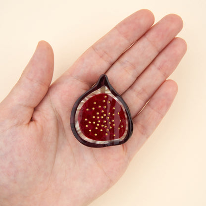 Fig Mini Hair Claw