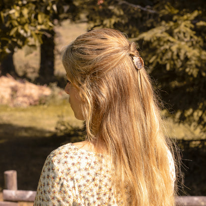 Mini pince à cheveux Hérisson