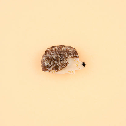 Mini pince à cheveux Hérisson