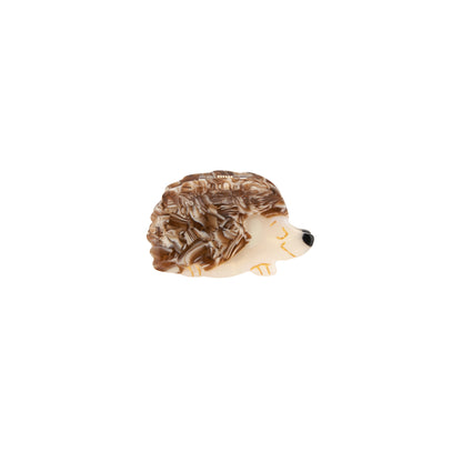 Mini pince à cheveux Hérisson
