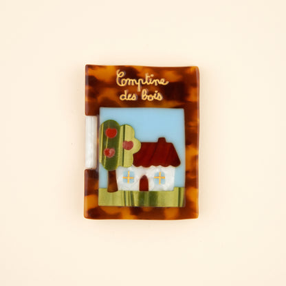 Book Mirror