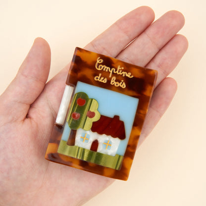 Book Mirror