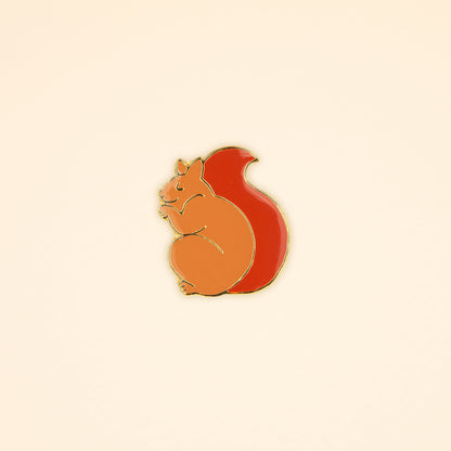 Squirrel Pin