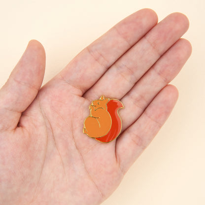Squirrel Pin