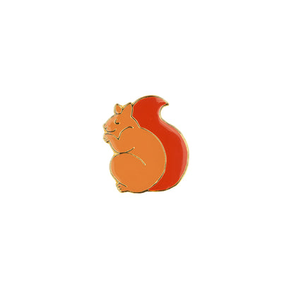 Squirrel Pin