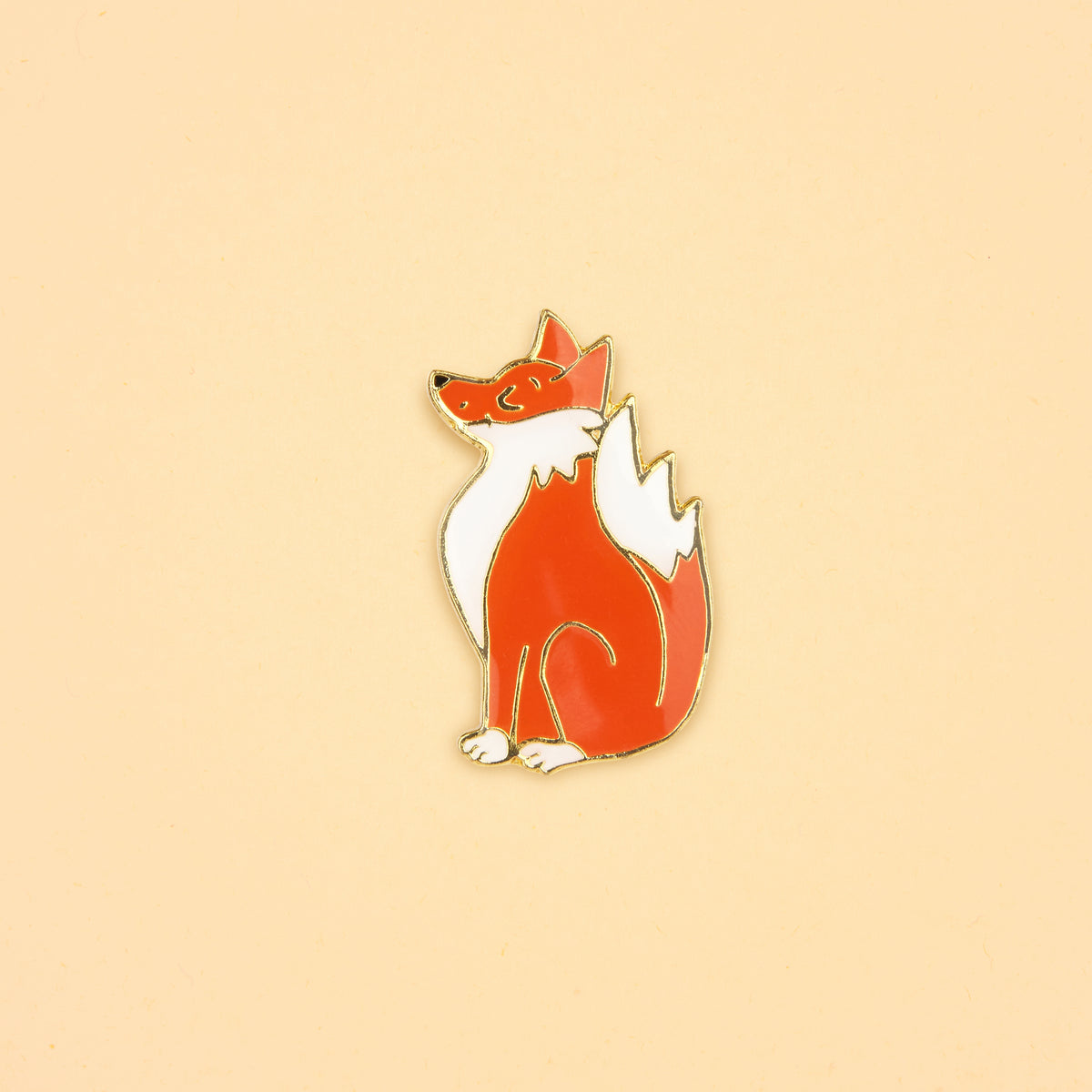 Fox Pin