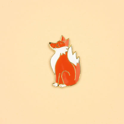 Fox Pin