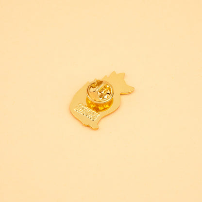Fox Pin