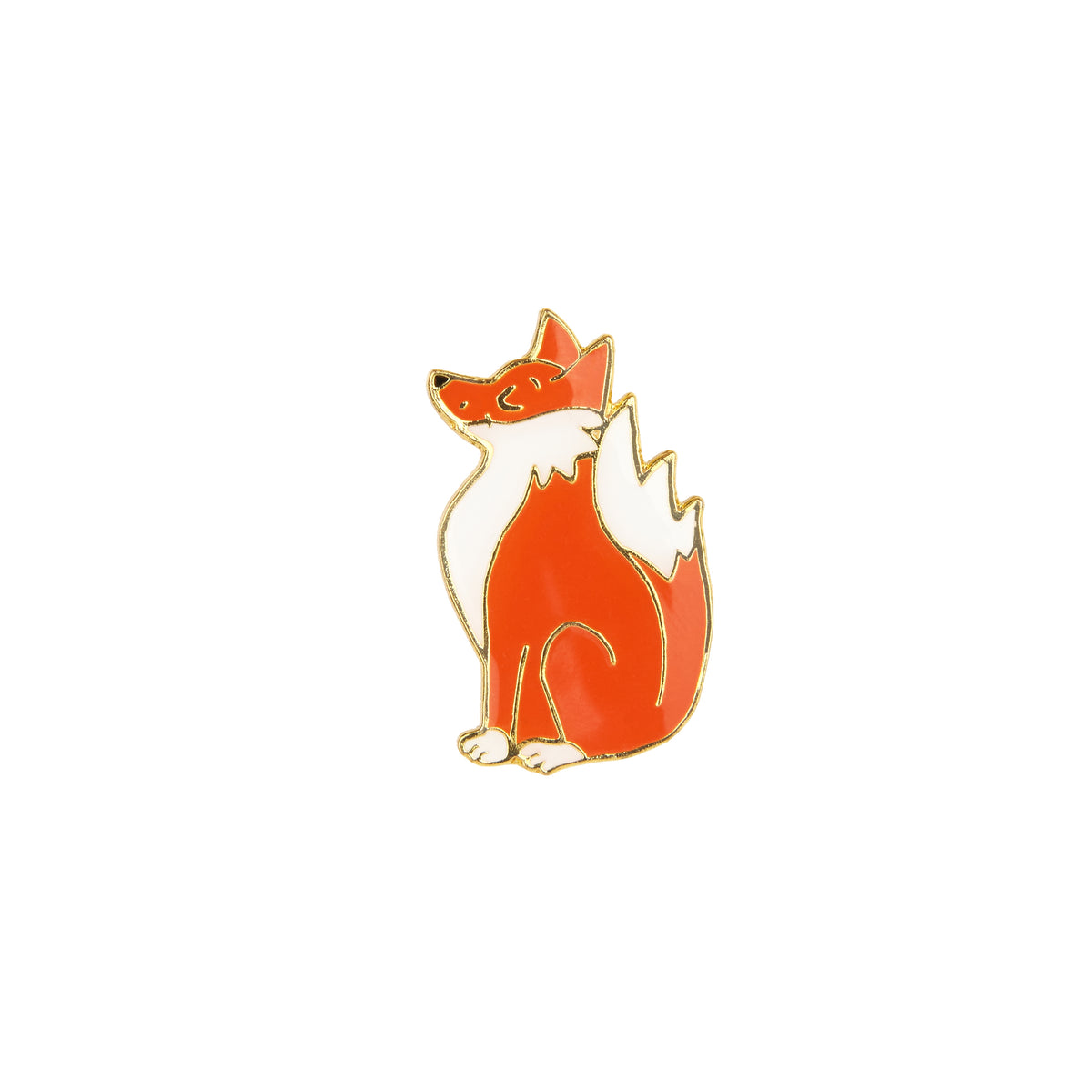 Fox Pin