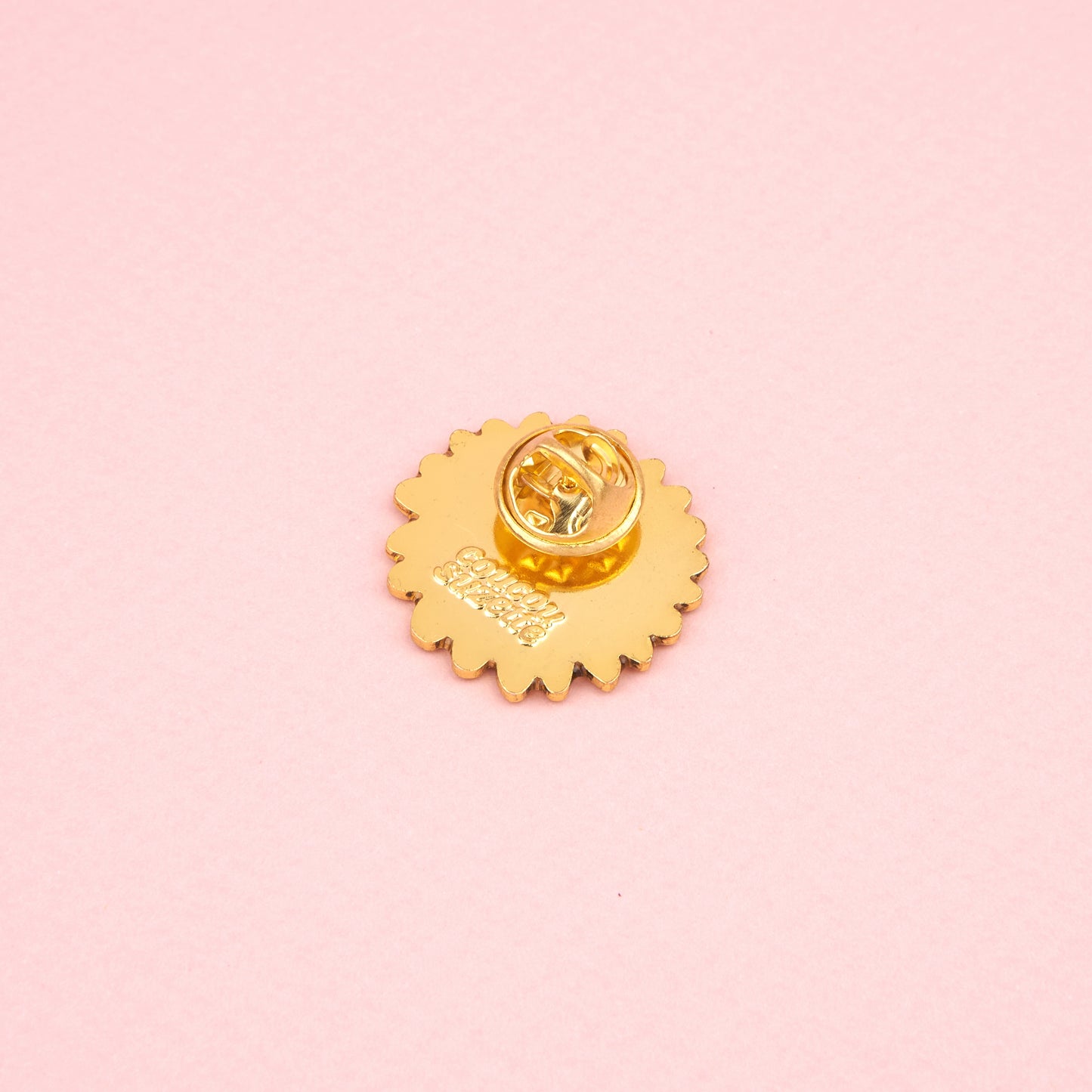 Sunflower Pin