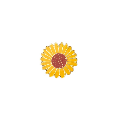Sunflower Pin