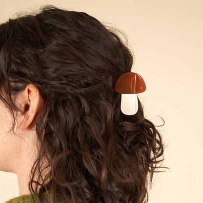 Pince à cheveux Bolet