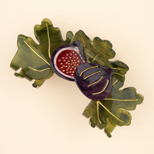 Fig Tree Hair Claw