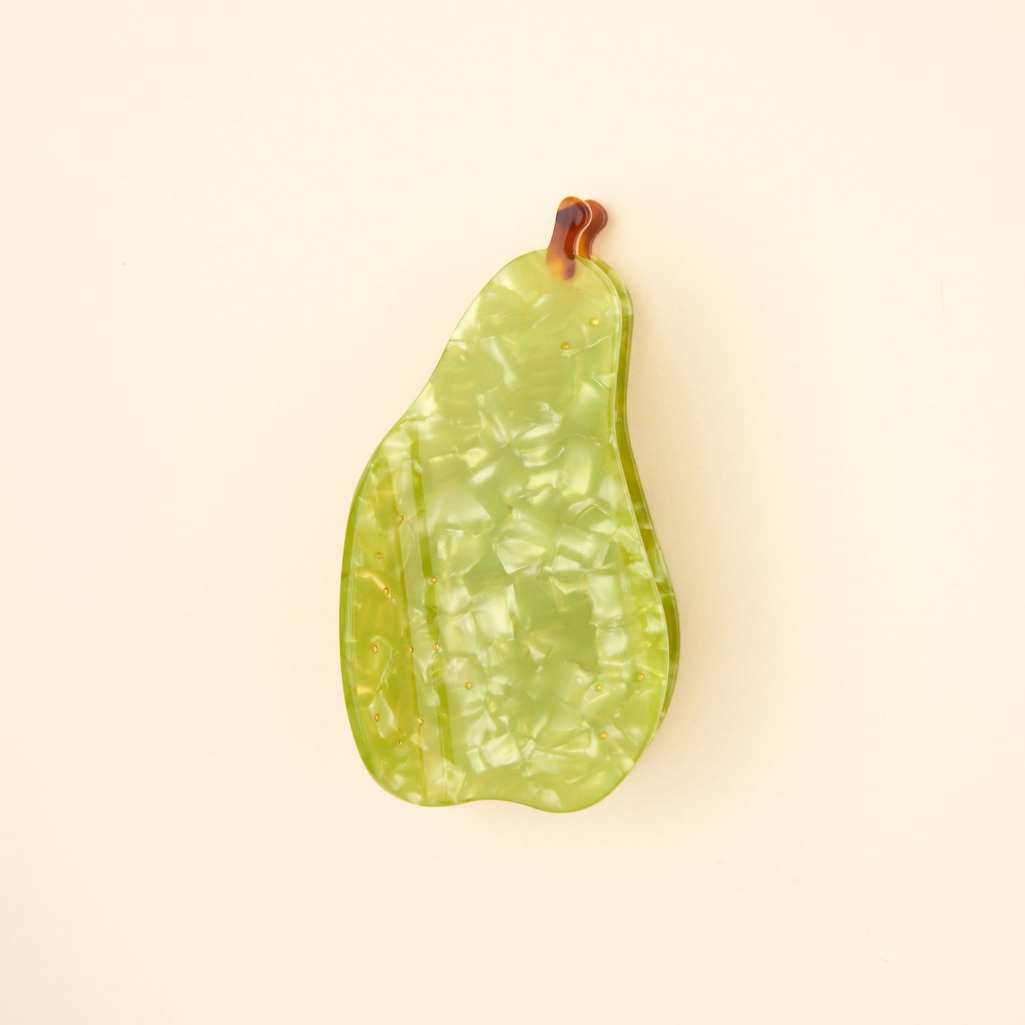 Pince à cheveux Poire