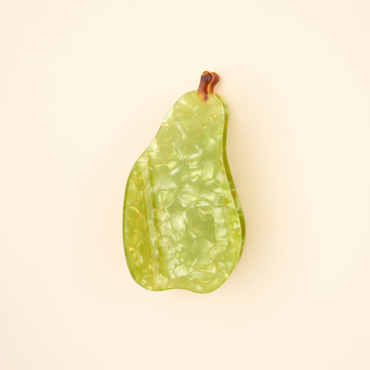 Pince à cheveux Poire
