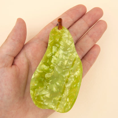 Pince à cheveux Poire
