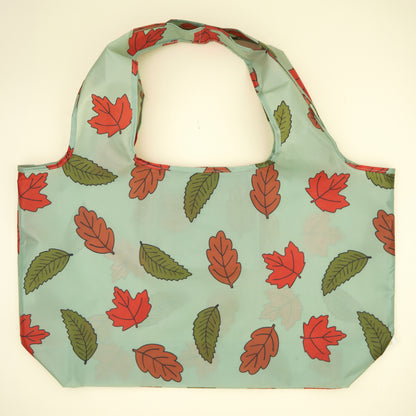 Sac emplettes Feuilles