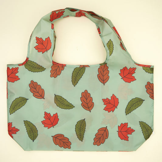 Leaves Reusable Bag