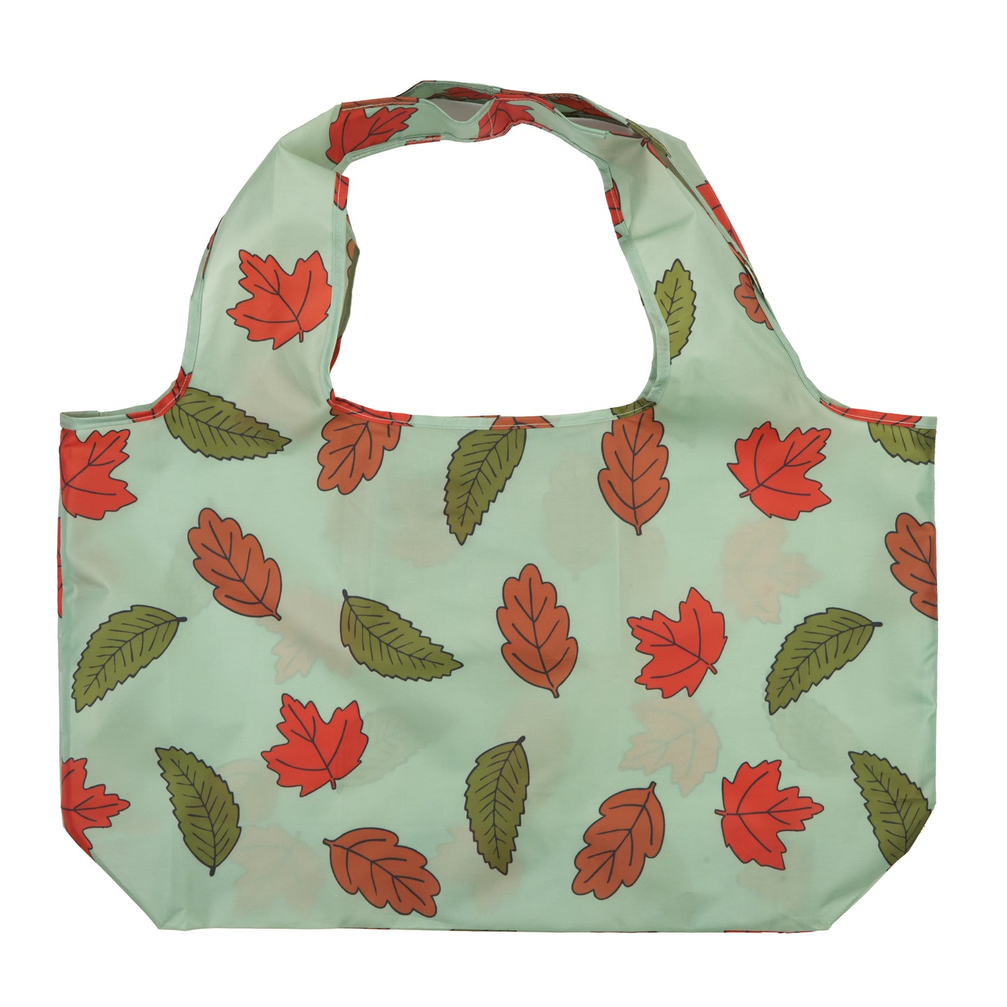 Sac emplettes Feuilles