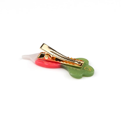 Radish Hair Clip