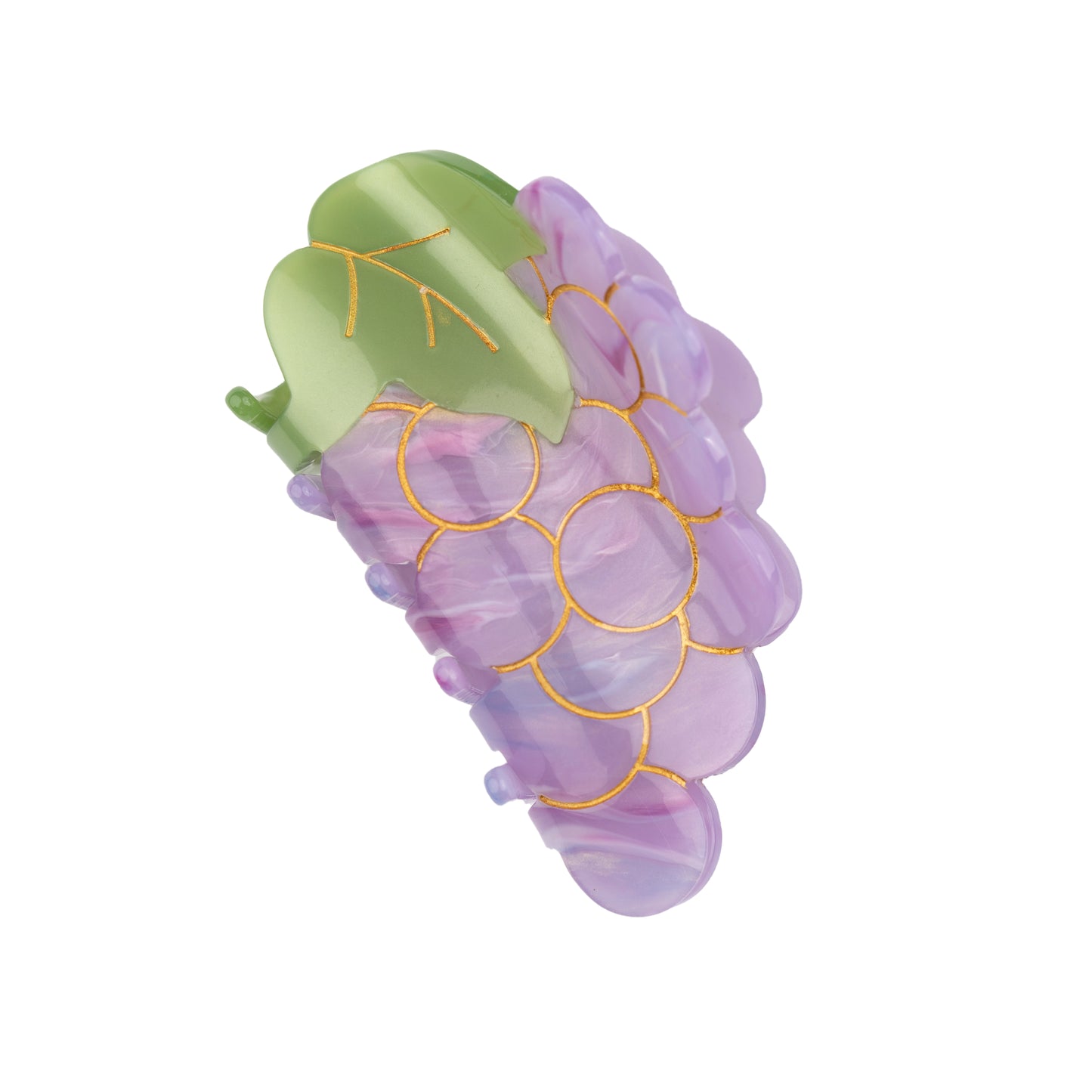 Grape Hair Claw
