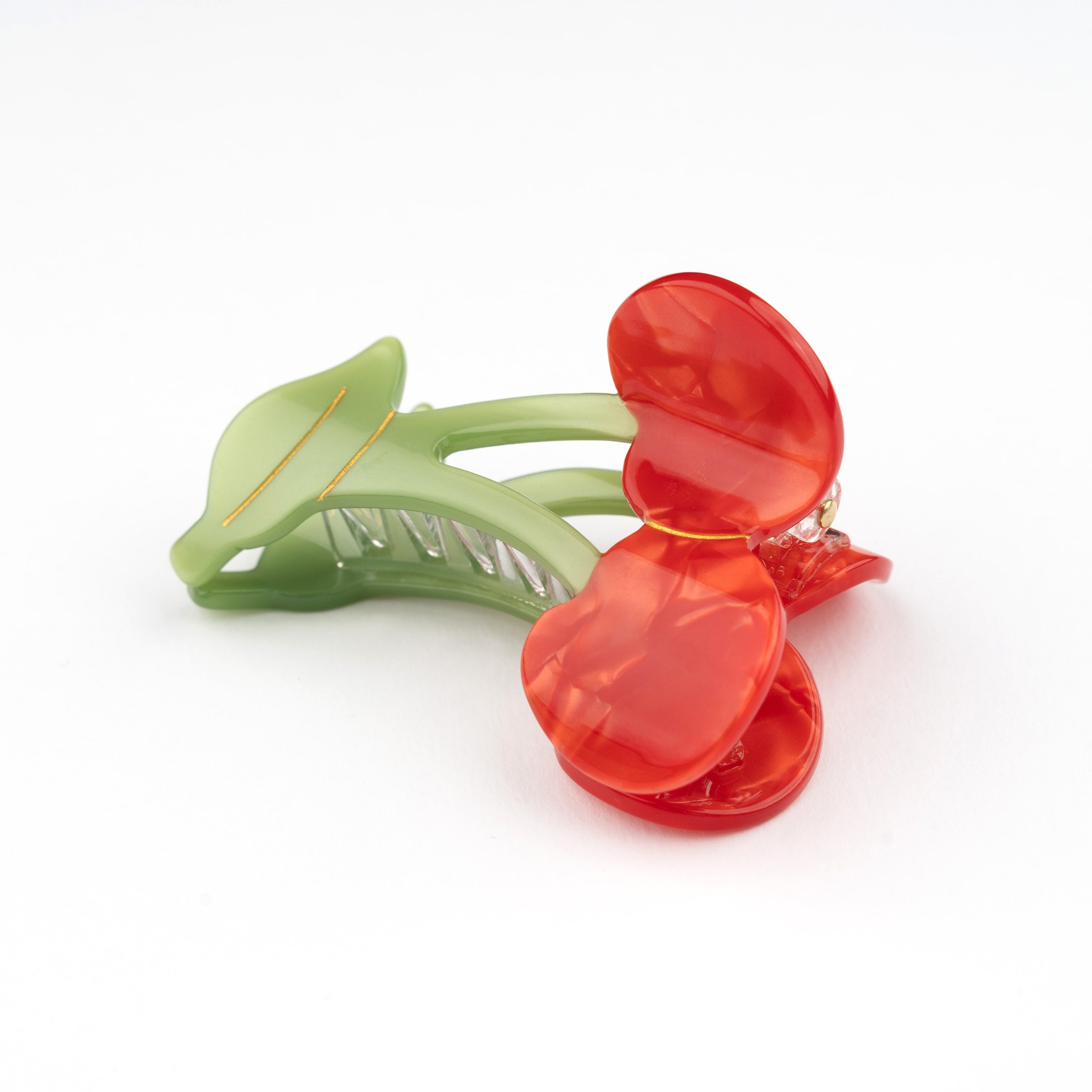Pince à cheveux Cerise – Coucou Suzette