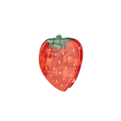 Strawberry Hair Claw
