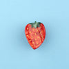 Pince à cheveux Fraise